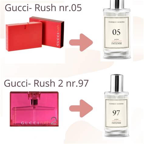 perfume smells like gucci rush|perfume similar to Gucci rush.